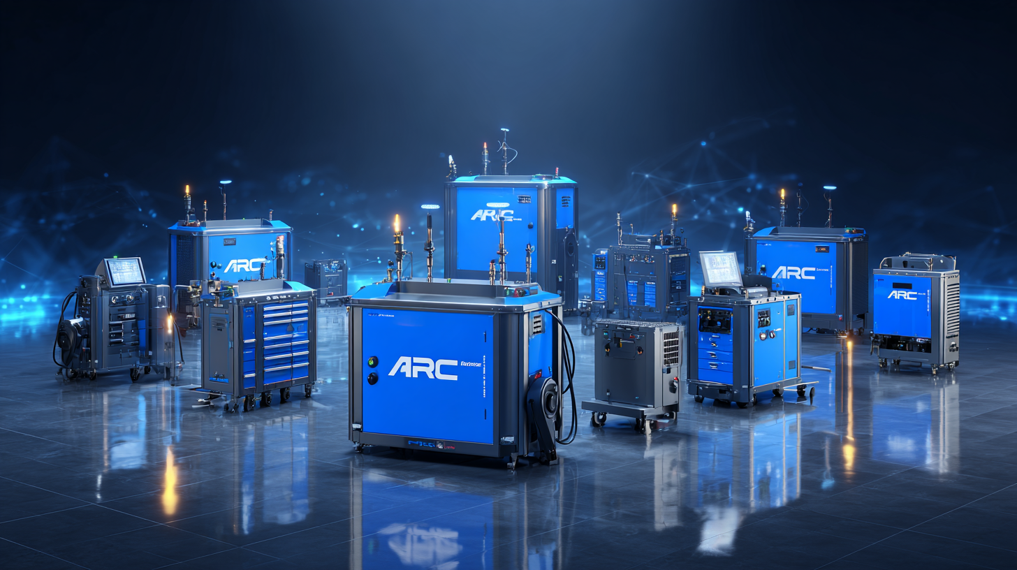 Unleashing Global Potential with Premium Arc Spraying Equipment from China