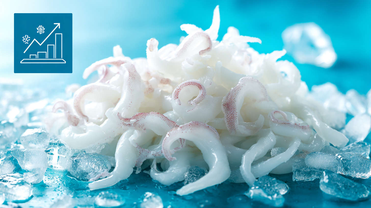 Emerging Trends in Best Frozen Squid Roe Market for 2025 Insights and Projections