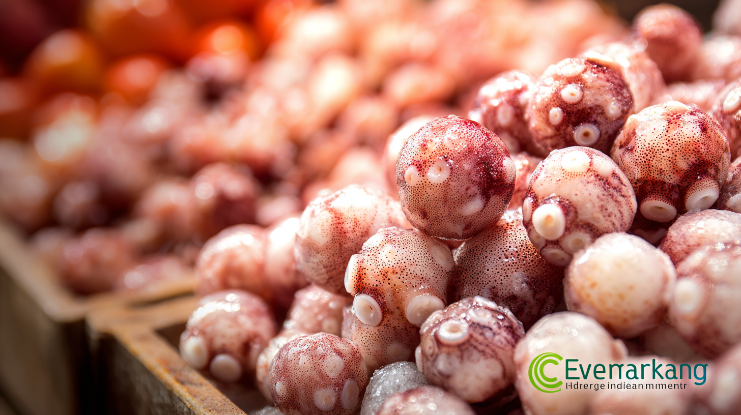 Emerging Trends in Best Frozen Squid Roe Market for 2025 Insights and Projections