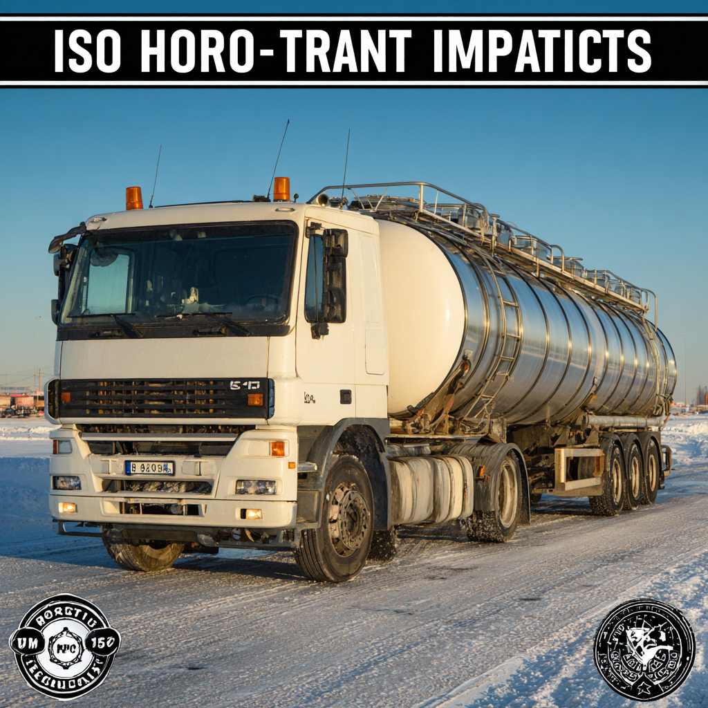 Achieving Compliance in Best Iso Tank Transport with Import Export Certifications
