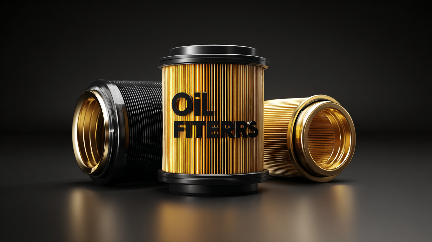 Discover the Top Examples of Best Oil Filters with Proven Performance Metrics for Global Buyers
