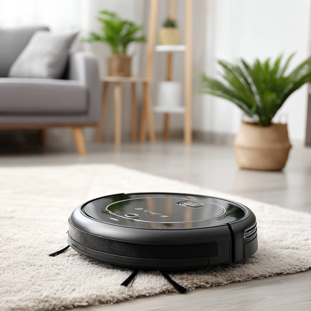 Top Strategies for Sourcing the Best Robot Vacuum Cleaner in a Competitive Market