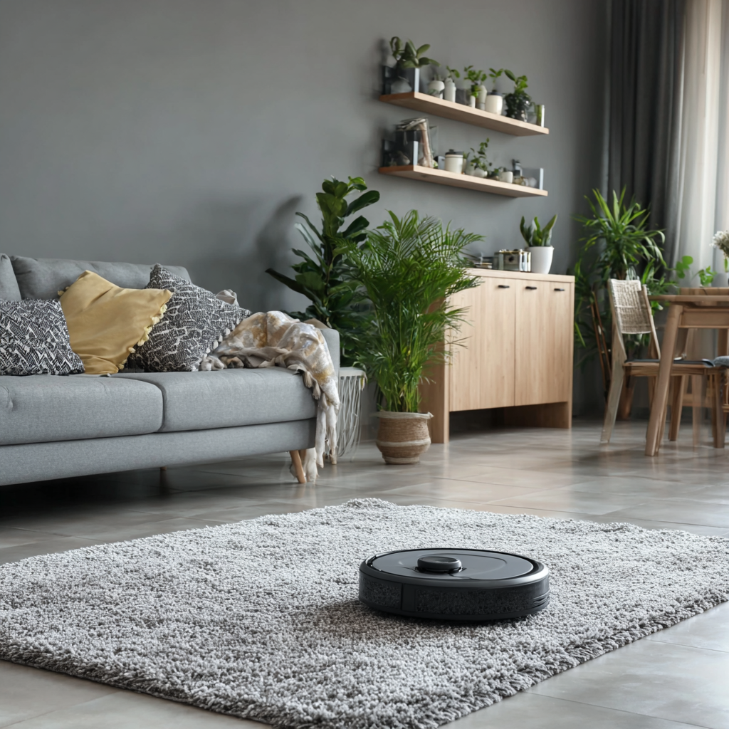 Top Strategies for Sourcing the Best Robot Vacuum Cleaner in a Competitive Market