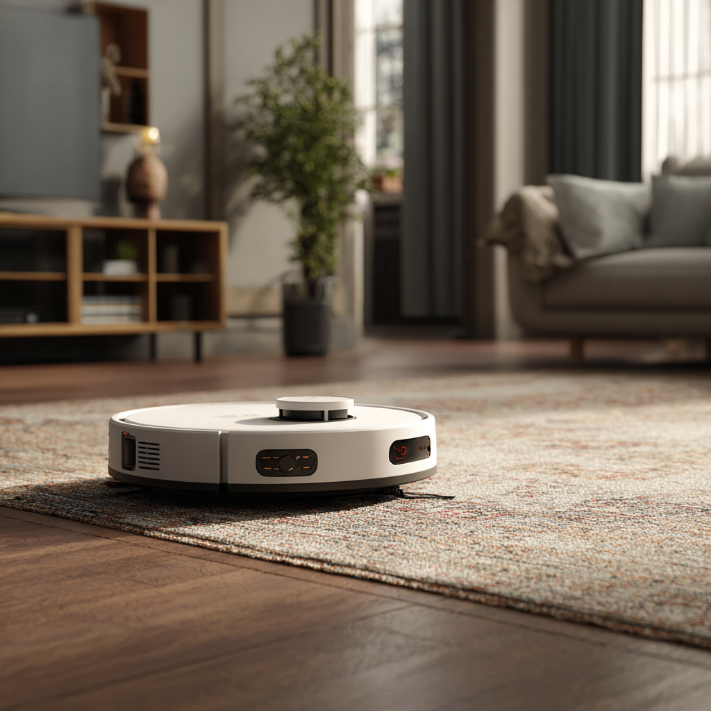 Top Strategies for Sourcing the Best Robot Vacuum Cleaner in a Competitive Market