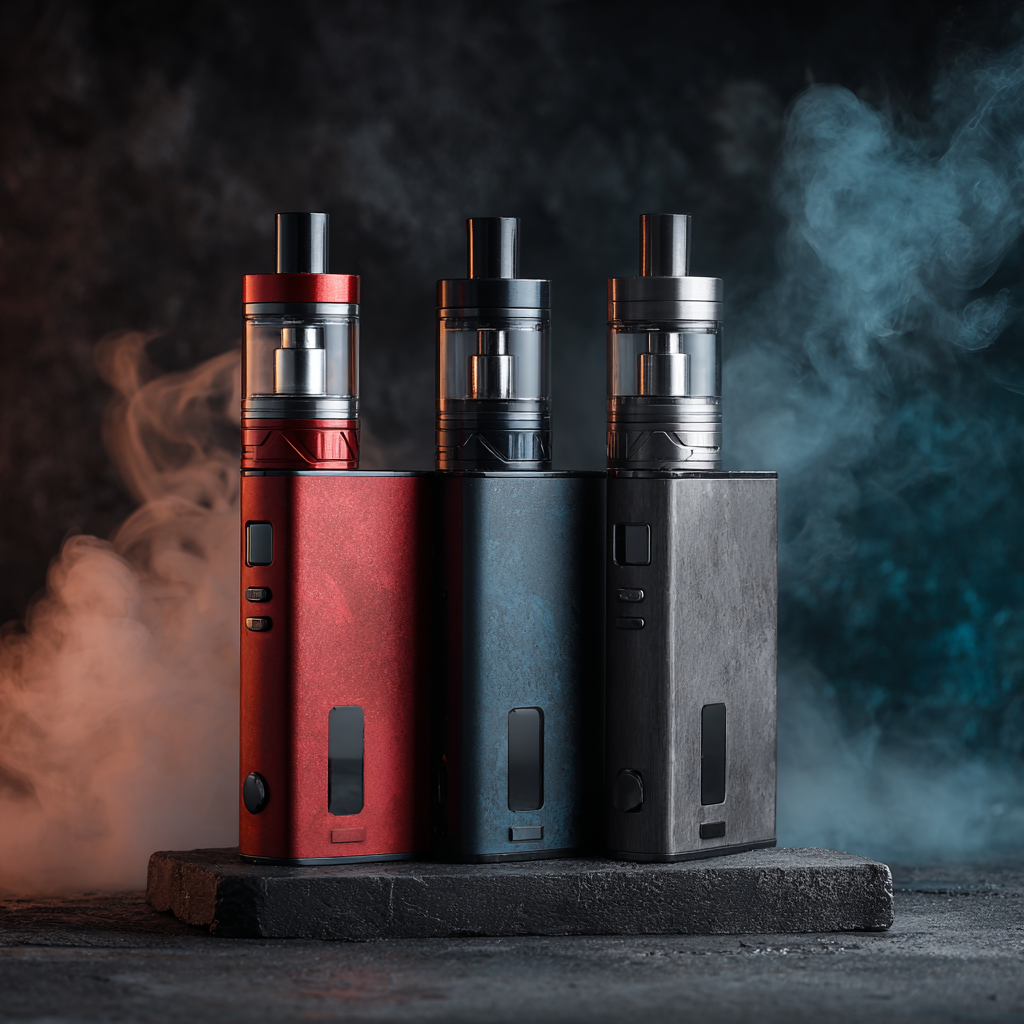 Ultimate Guide to Choosing the Best Off Stamp Vape for Your Business Needs