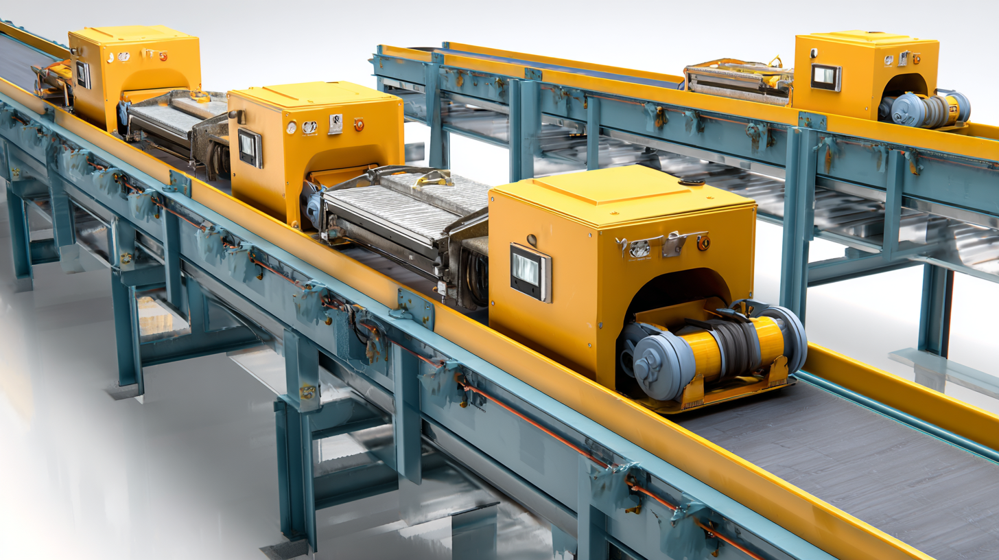 Understanding Industry Production Standards for the Best Cutting Conveyor Belt and Grinder Solutions