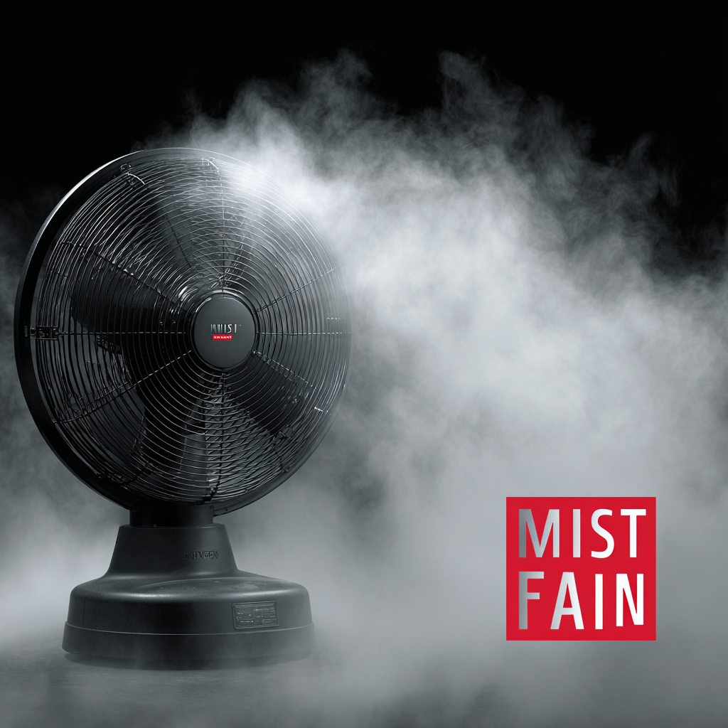 How to Choose the Best Mist Fan for Your Business Needs