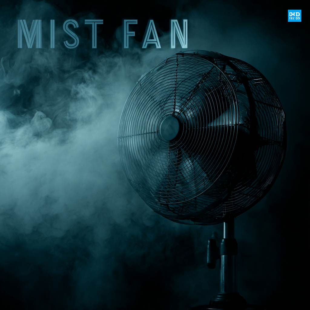 How to Choose the Best Mist Fan for Your Business Needs