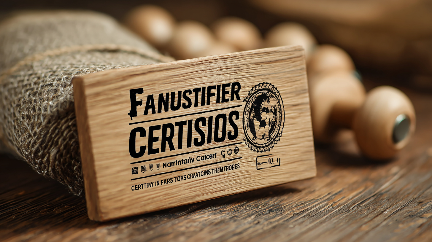 Navigating International Trade Certifications: A Comprehensive Guide for Importing the Best Furniture Castors