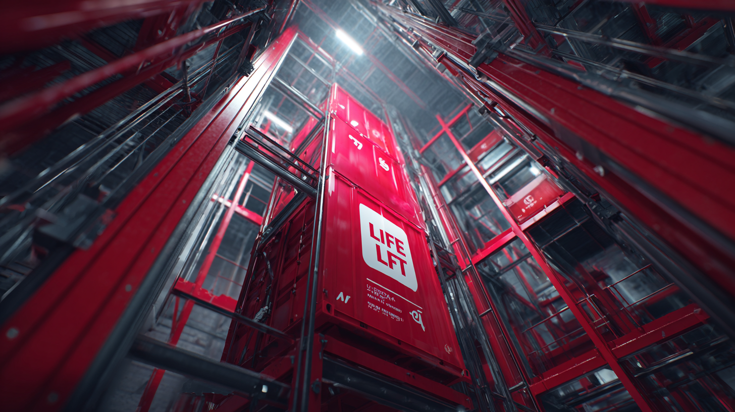 China's Smart Manufacturing: The Global Leader in Quality Material Handling Lifts