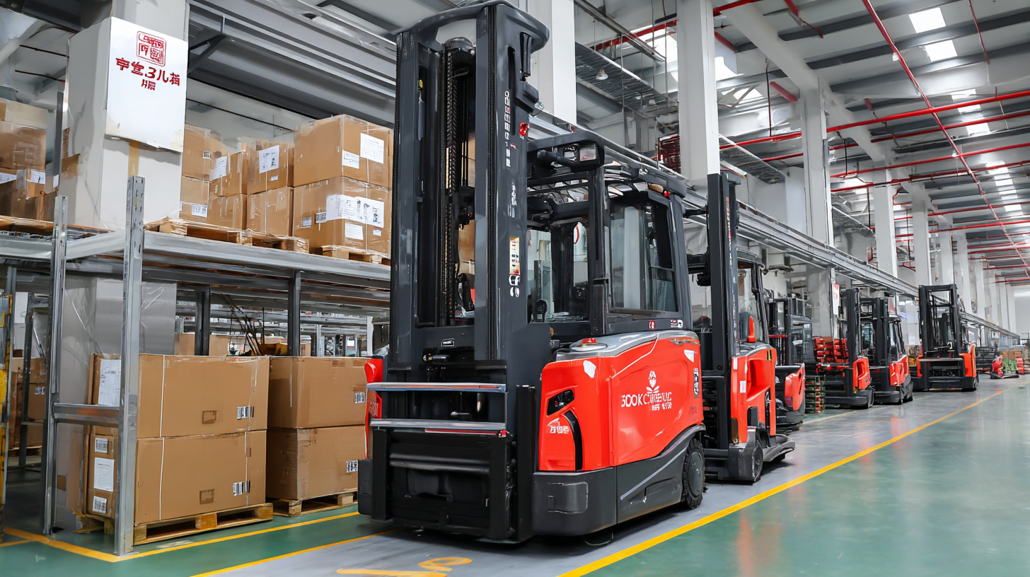 China's Smart Manufacturing: The Global Leader in Quality Material Handling Lifts