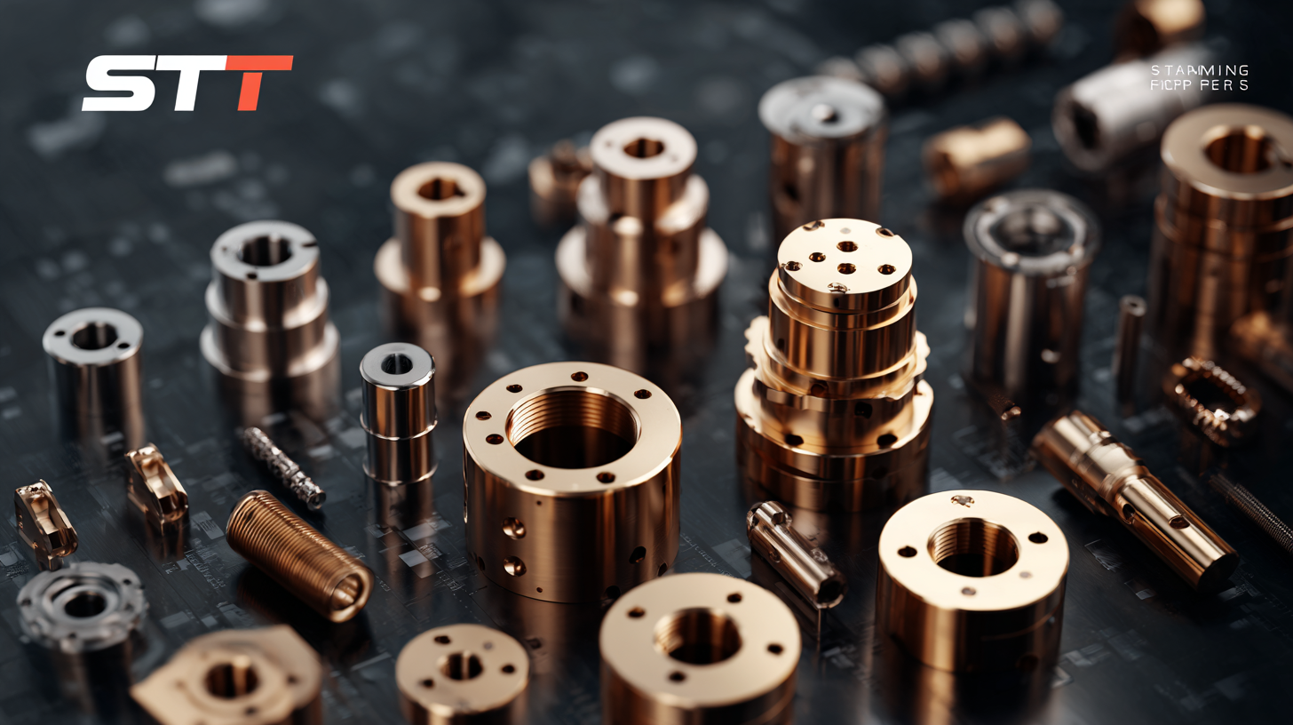 Unlocking Efficiency with the Best Stamping Parts in Modern Manufacturing