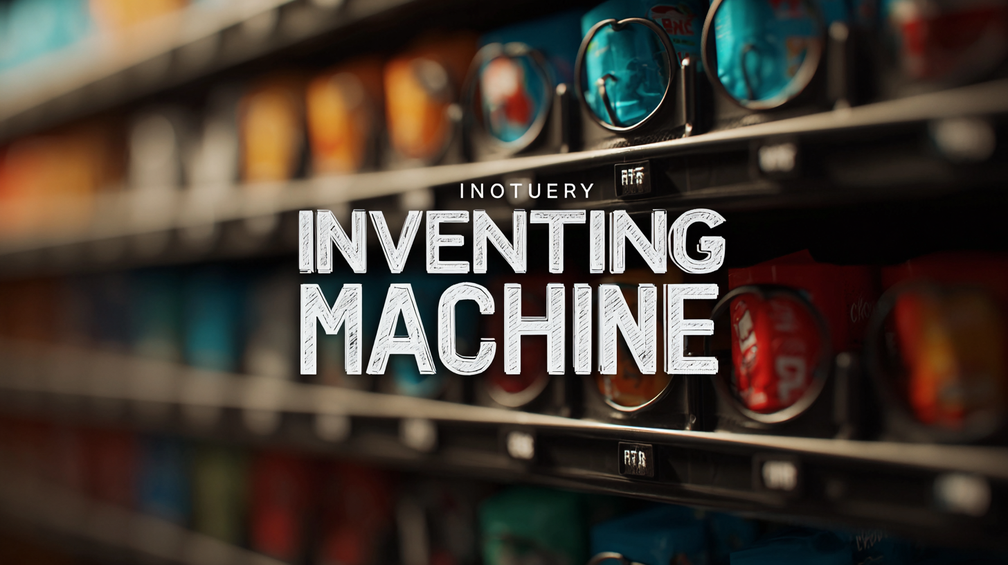 7 Reasons Why the Best Inventory Vending Machine is Essential for Modern Businesses