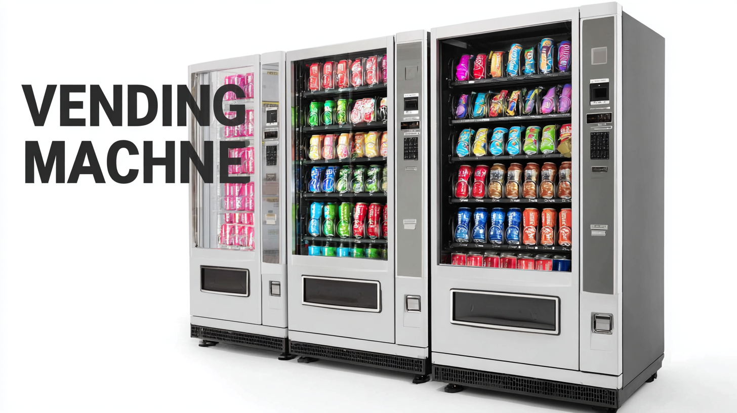 7 Reasons Why the Best Inventory Vending Machine is Essential for Modern Businesses