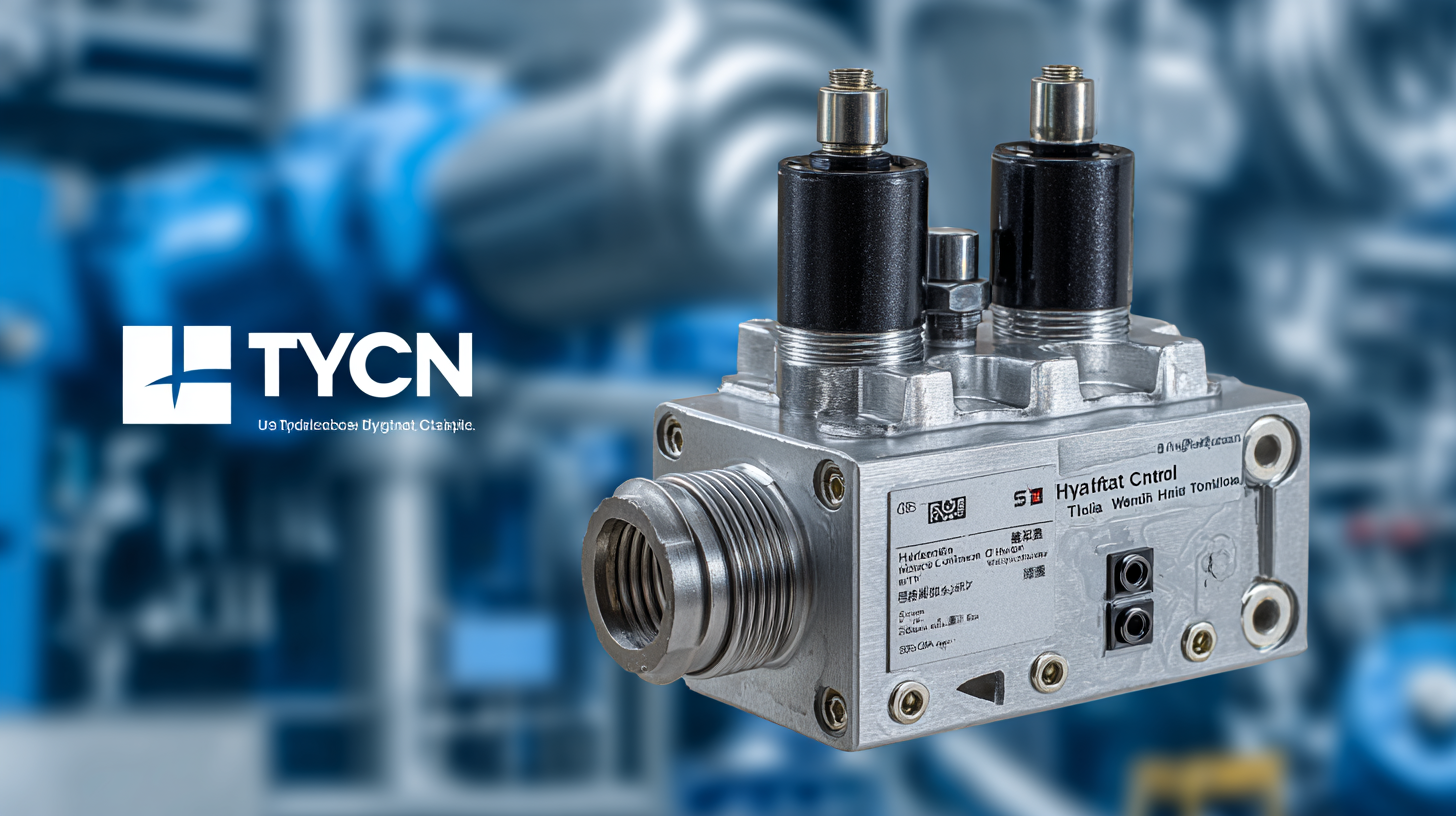 Crafted in China's Leading Factory: The Trusted Excellence of Best Hydraulic Control Worldwide