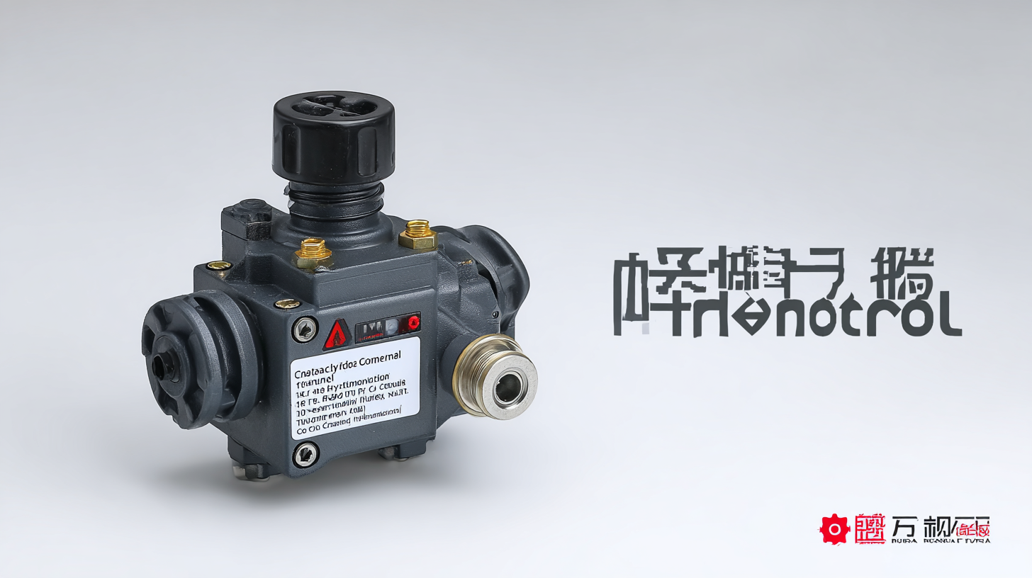 Crafted in China's Leading Factory: The Trusted Excellence of Best Hydraulic Control Worldwide