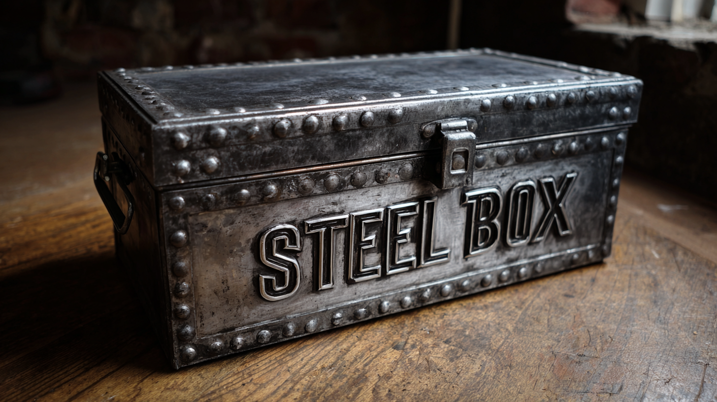 Innovative Uses for the Best Steel Tool Box in Your Home Workshop
