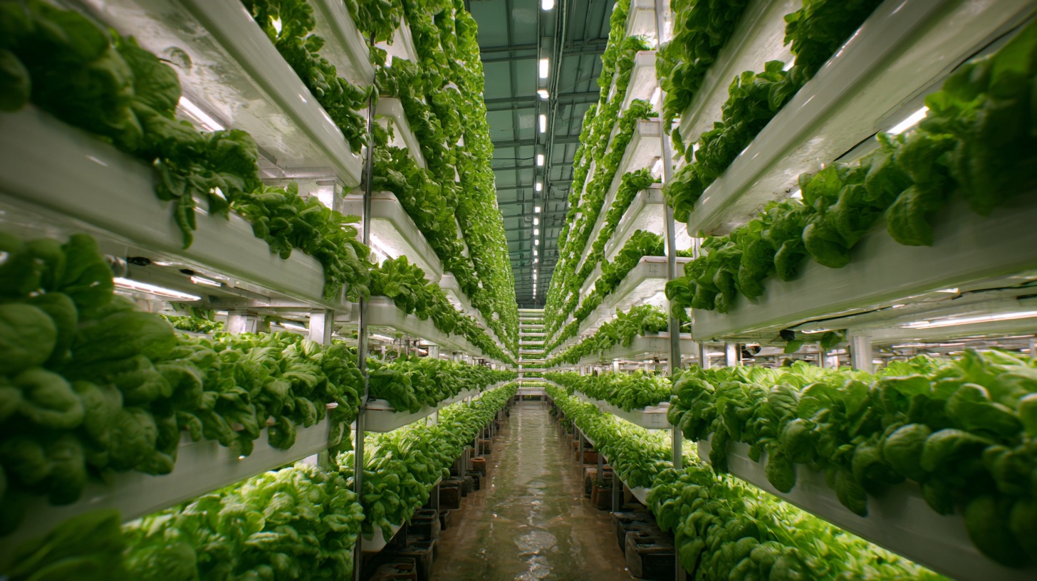 Leading the World in Aquaponics: Unveiling China's Best Export-Quality Systems
