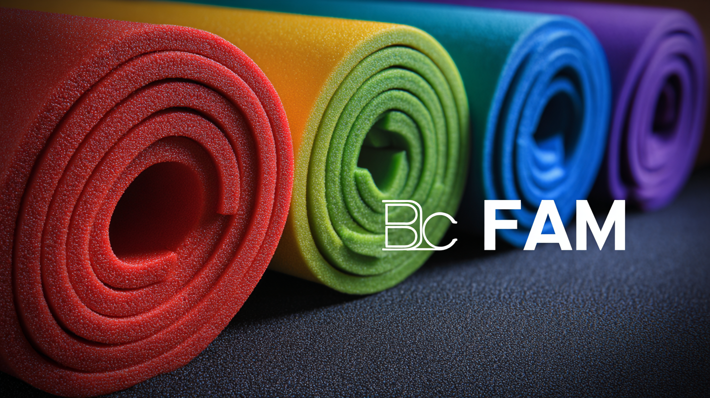 Exploring the Top 5 Alternatives to Best Abc Foam Mats: Industry Insights and Performance Data