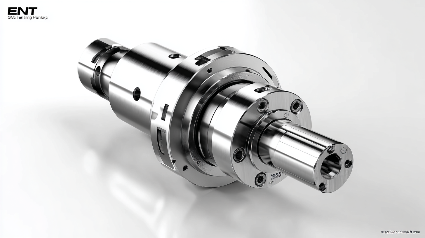 5 Reasons Why Best CNC Turning Enhances Your Manufacturing Efficiency