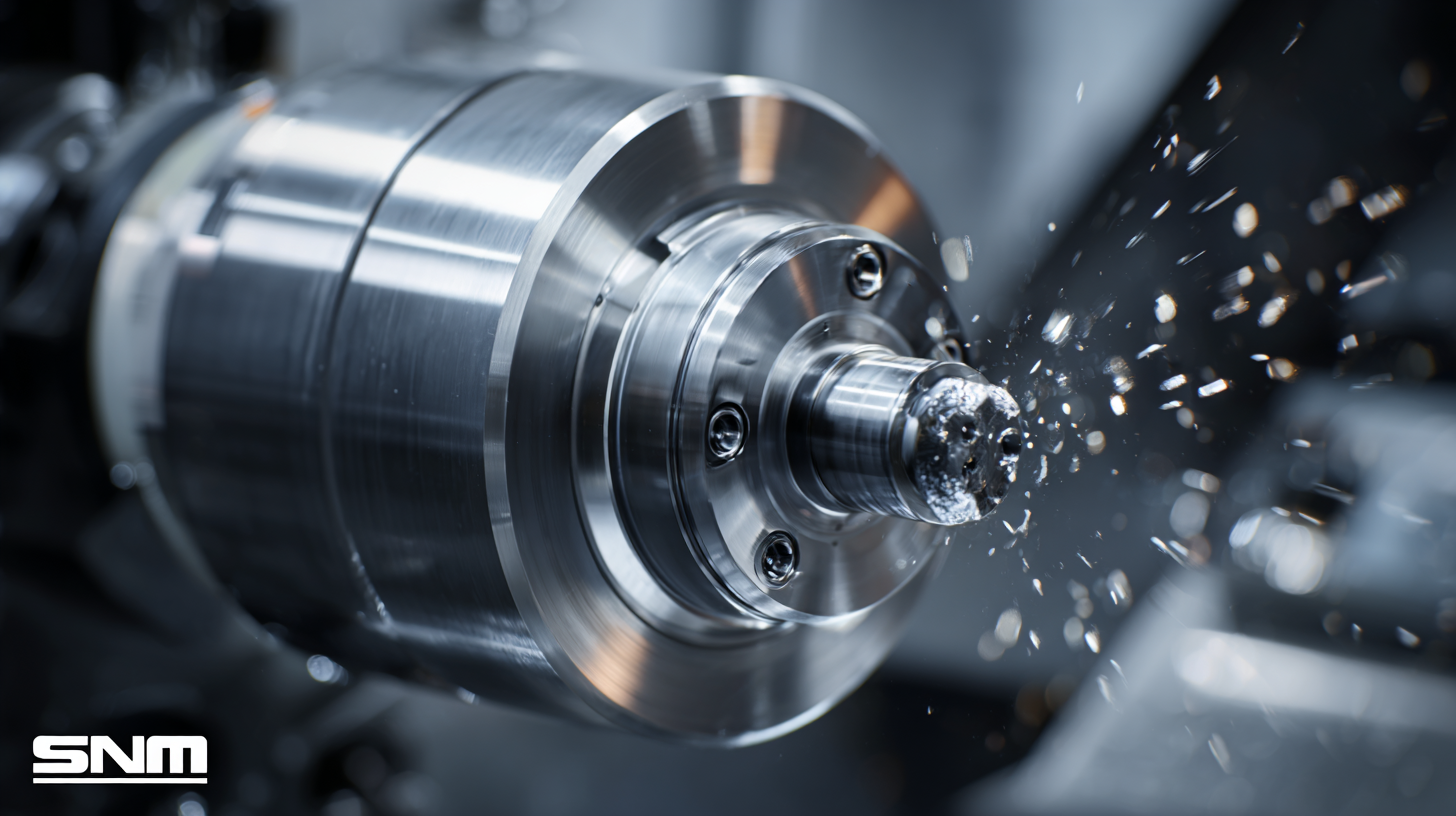 5 Reasons Why Best CNC Turning Enhances Your Manufacturing Efficiency
