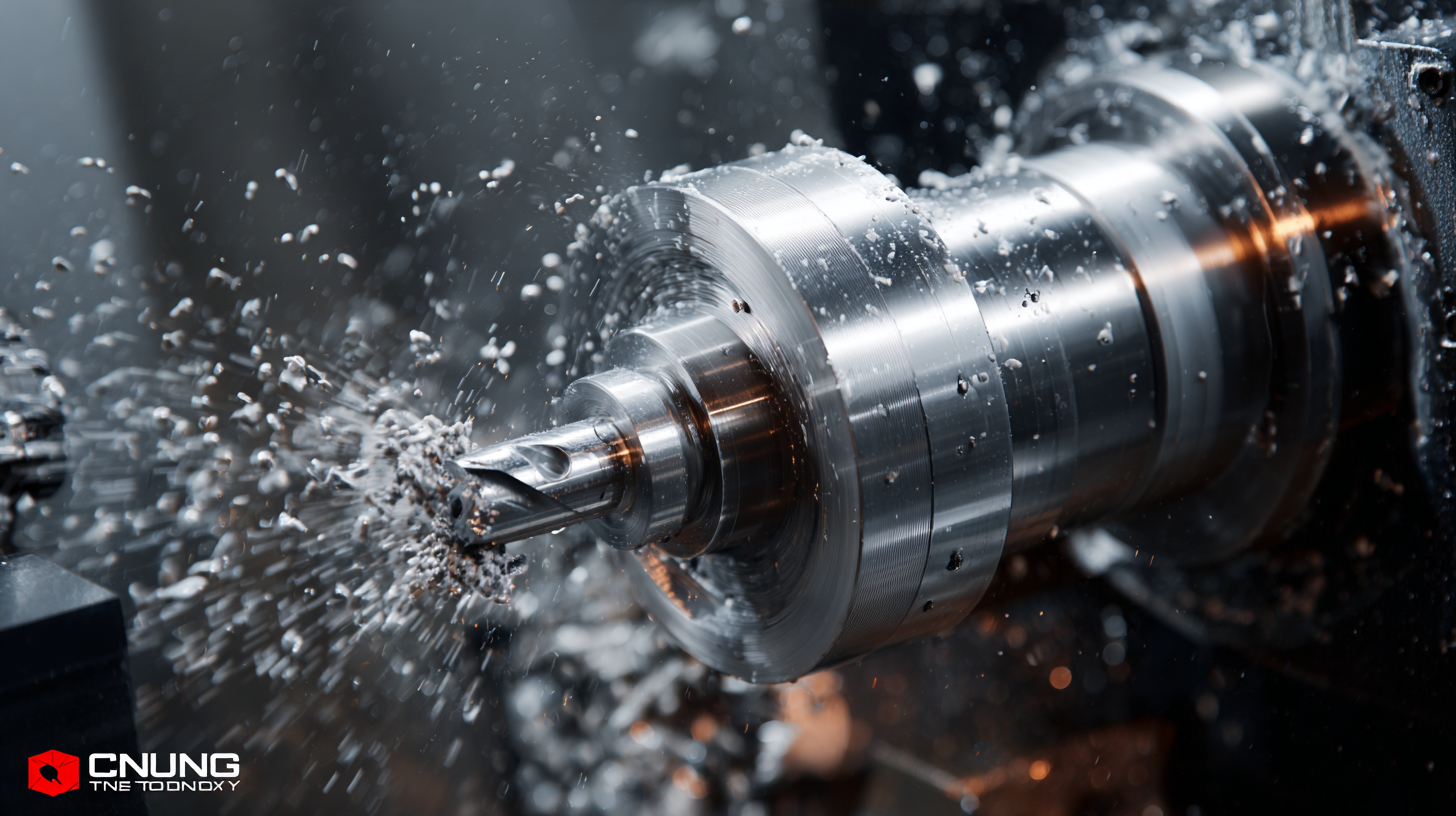 5 Reasons Why Best CNC Turning Enhances Your Manufacturing Efficiency