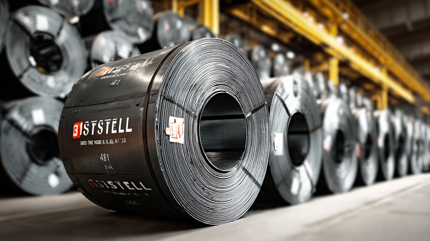 How to Choose the Best High Carbon Steel Coil for Your Manufacturing Needs