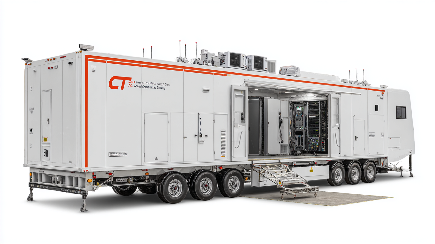 Exploring Real World Applications of Best Mobile Ct Rental in Diverse Industries