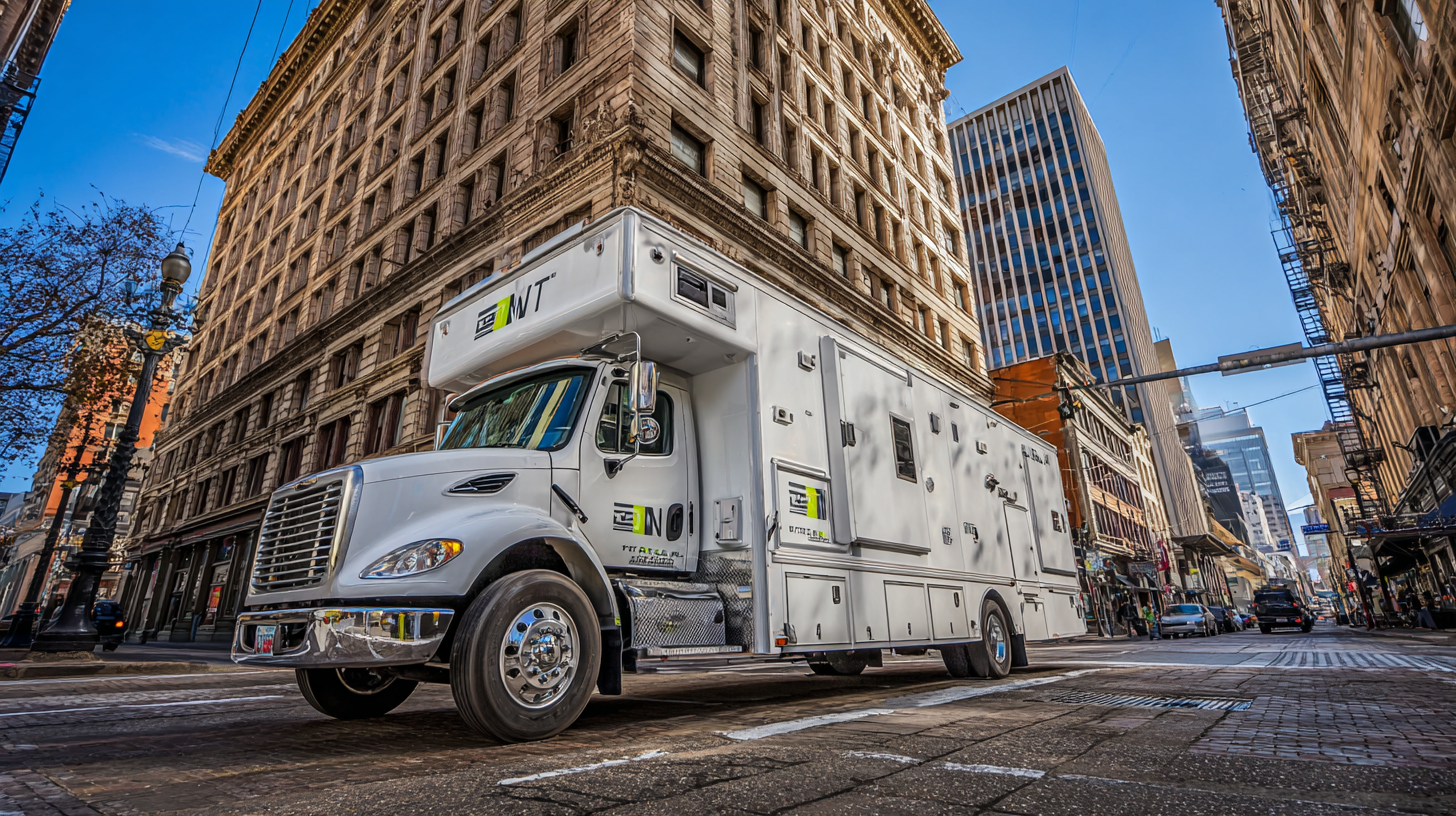 Exploring Real World Applications of Best Mobile Ct Rental in Diverse Industries