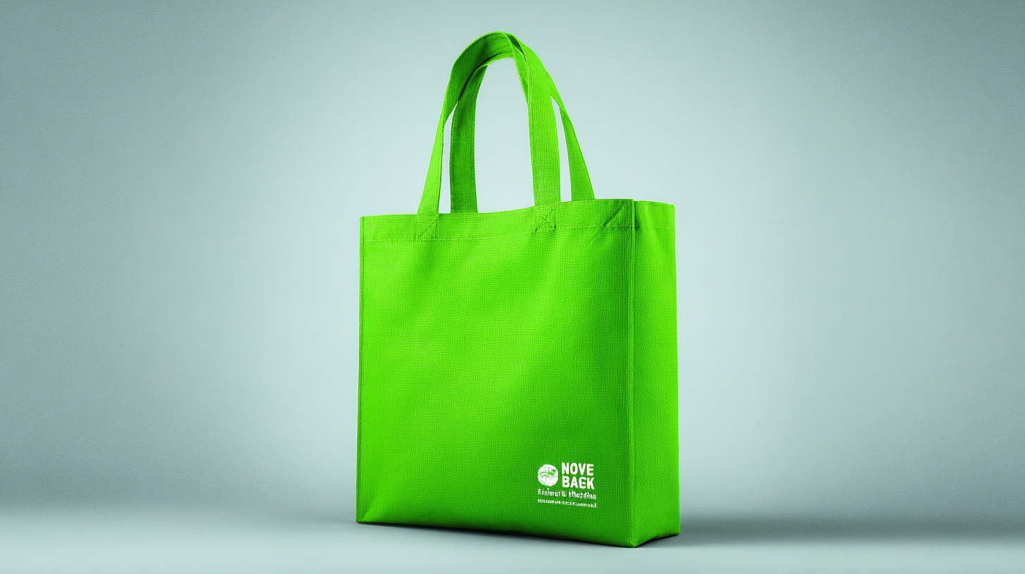 What Makes the Best Non Woven Bag the Ideal Choice for Eco Friendly Packaging