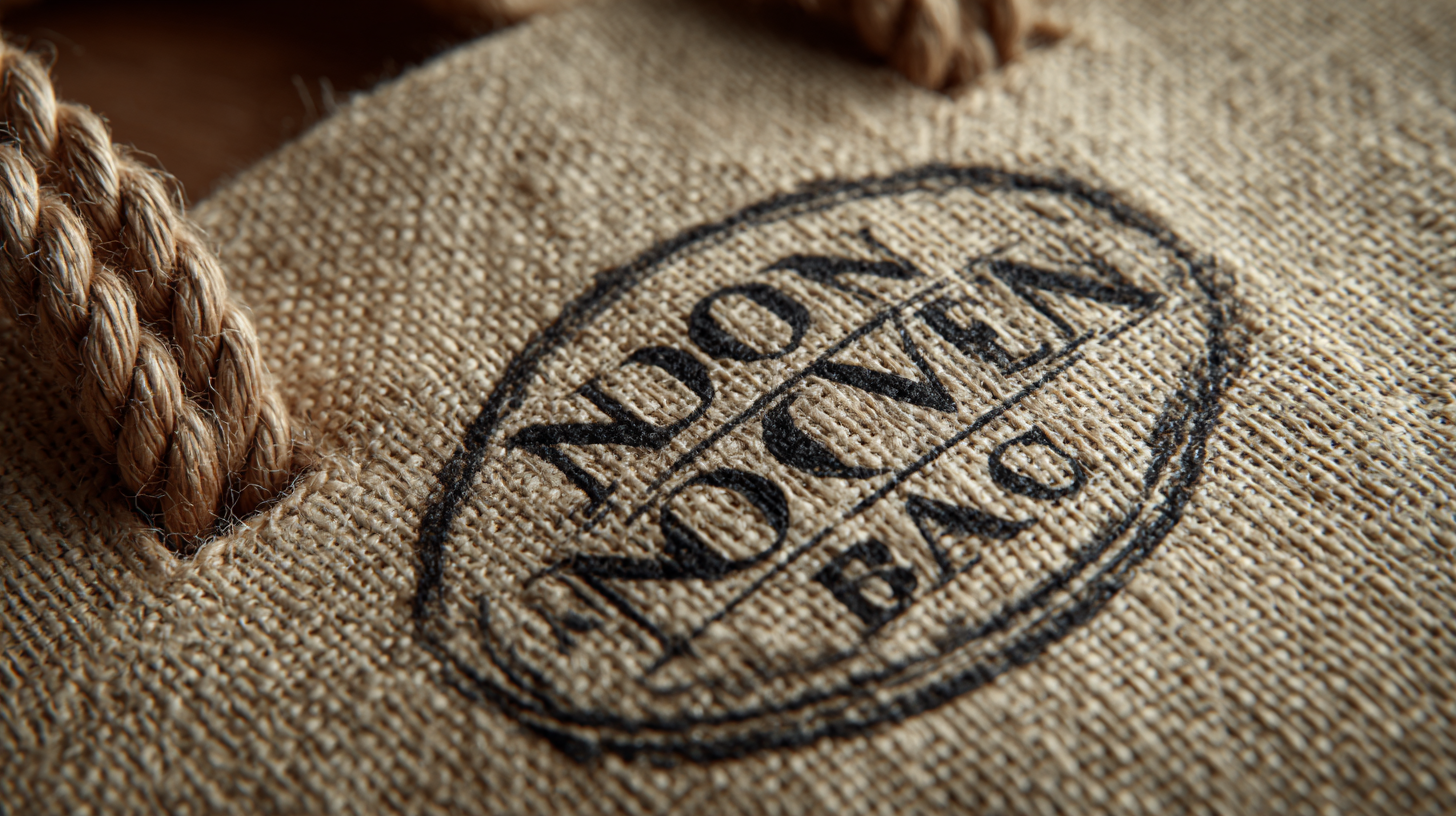 What Makes the Best Non Woven Bag the Ideal Choice for Eco Friendly Packaging