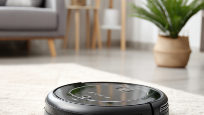Top Strategies for Sourcing the Best Robot Vacuum Cleaner in a Competitive Market