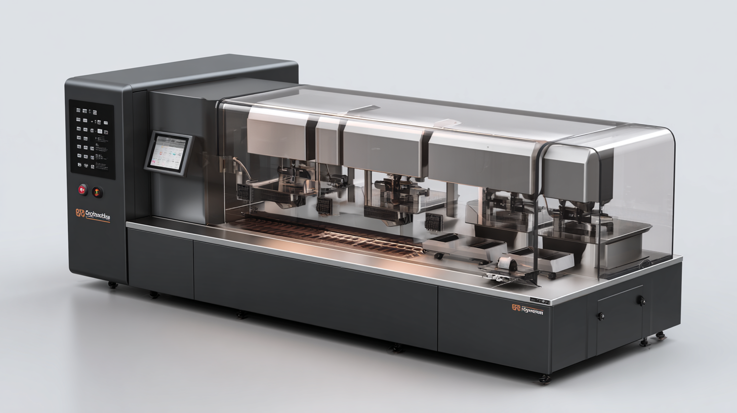 Ultimate Guide to Choosing the Best Chocolate Enrobing Machine for Your Production Needs