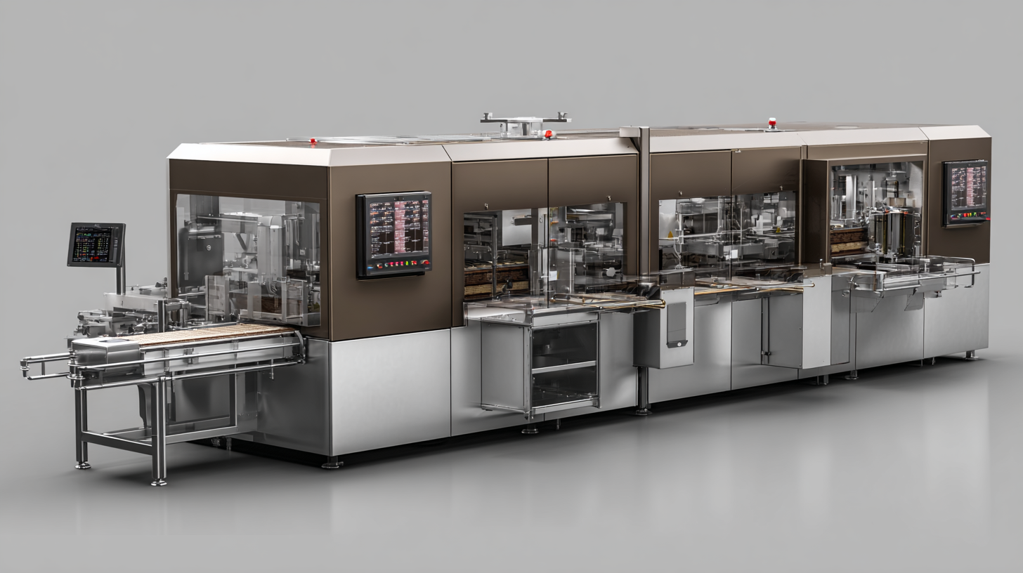 Ultimate Guide to Choosing the Best Chocolate Enrobing Machine for Your Production Needs