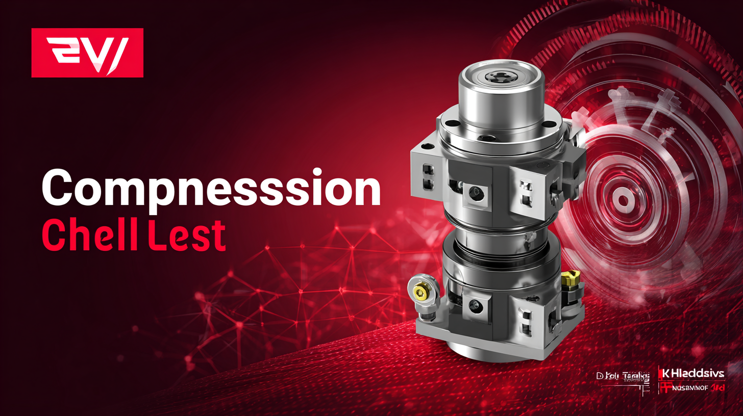 Ultimate Checklist for Choosing the Best Compression Type Load Cell for Your Business Needs