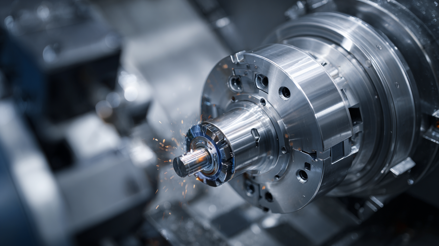 Precision Engineering in China: Elevating Global Manufacturing with the Best Metal CNC Machines