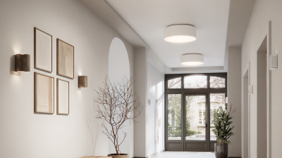 The Future of Hall Lighting Innovations for Global Buyers