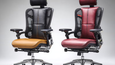 Exceptional Quality Operator Chairs from China for Global Success