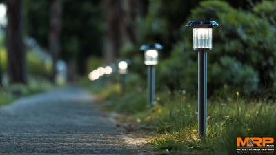 7 Top Features of the Best Solar Powered Lights That Every Global Buyer Should Know