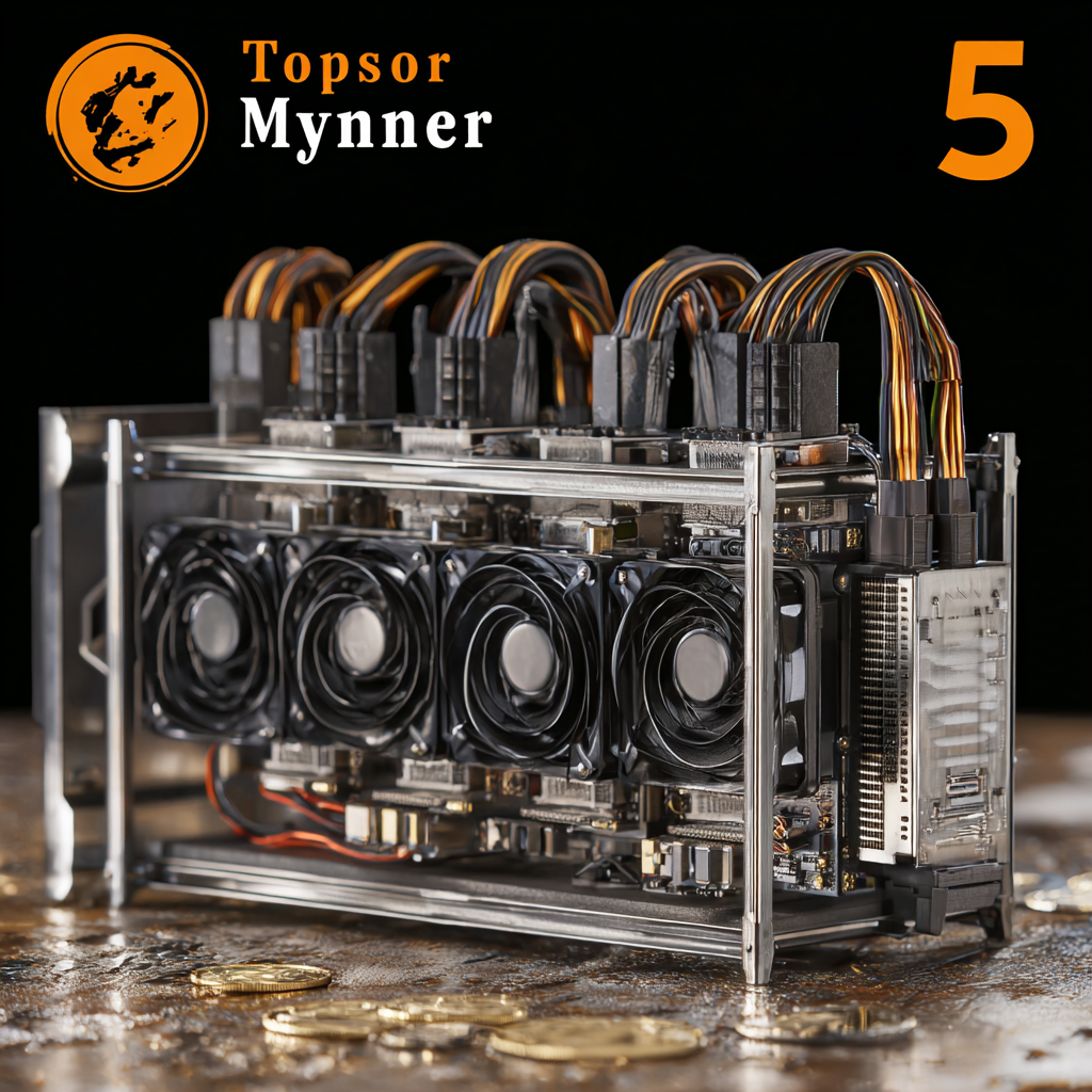 Top 5 Examples of the Best Crypto Miner Machines for 2023