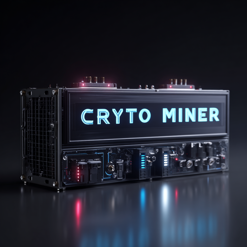 Top 5 Examples of the Best Crypto Miner Machines for 2023
