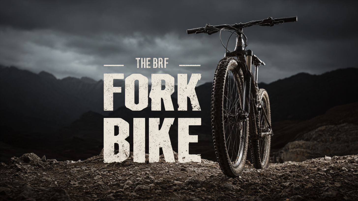 Advantages of Choosing the Best Fork for Your Bicycle Needs