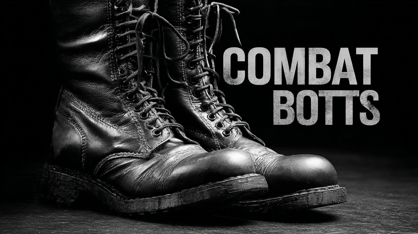 7 Essential Features of the Top Combat Boots You Need This Year