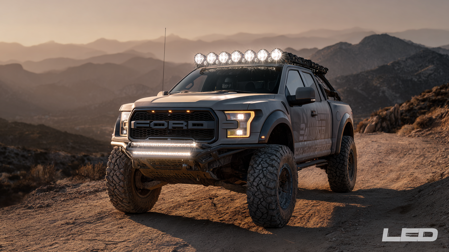 Understanding Industry Standards for Best Offroad Led Lights and How to Choose the Right One for Your Needs