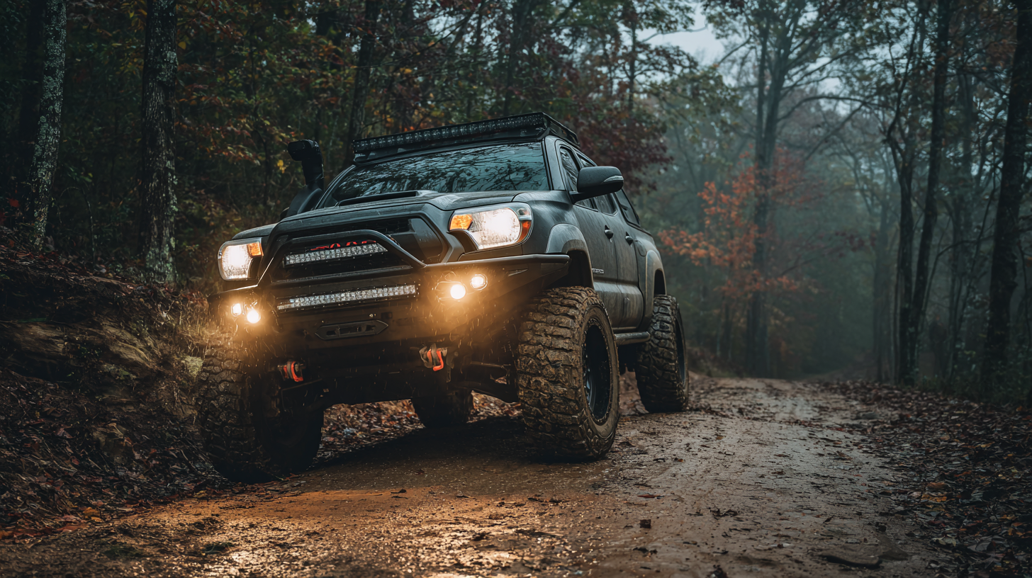 Understanding Industry Standards for Best Offroad Led Lights and How to Choose the Right One for Your Needs