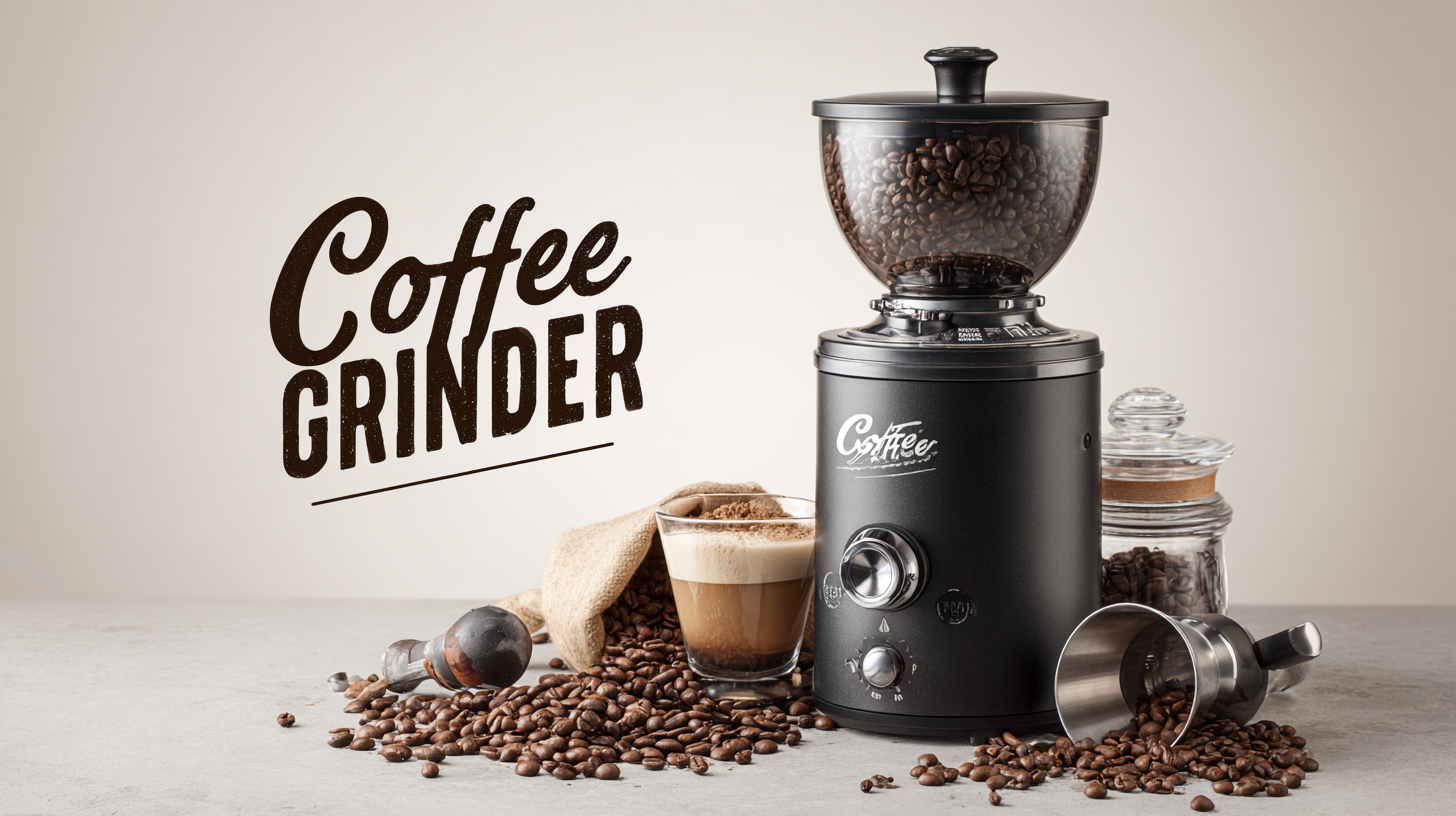 The Ultimate Guide to Choosing the Best Coffee Grinder for Your Business Needs