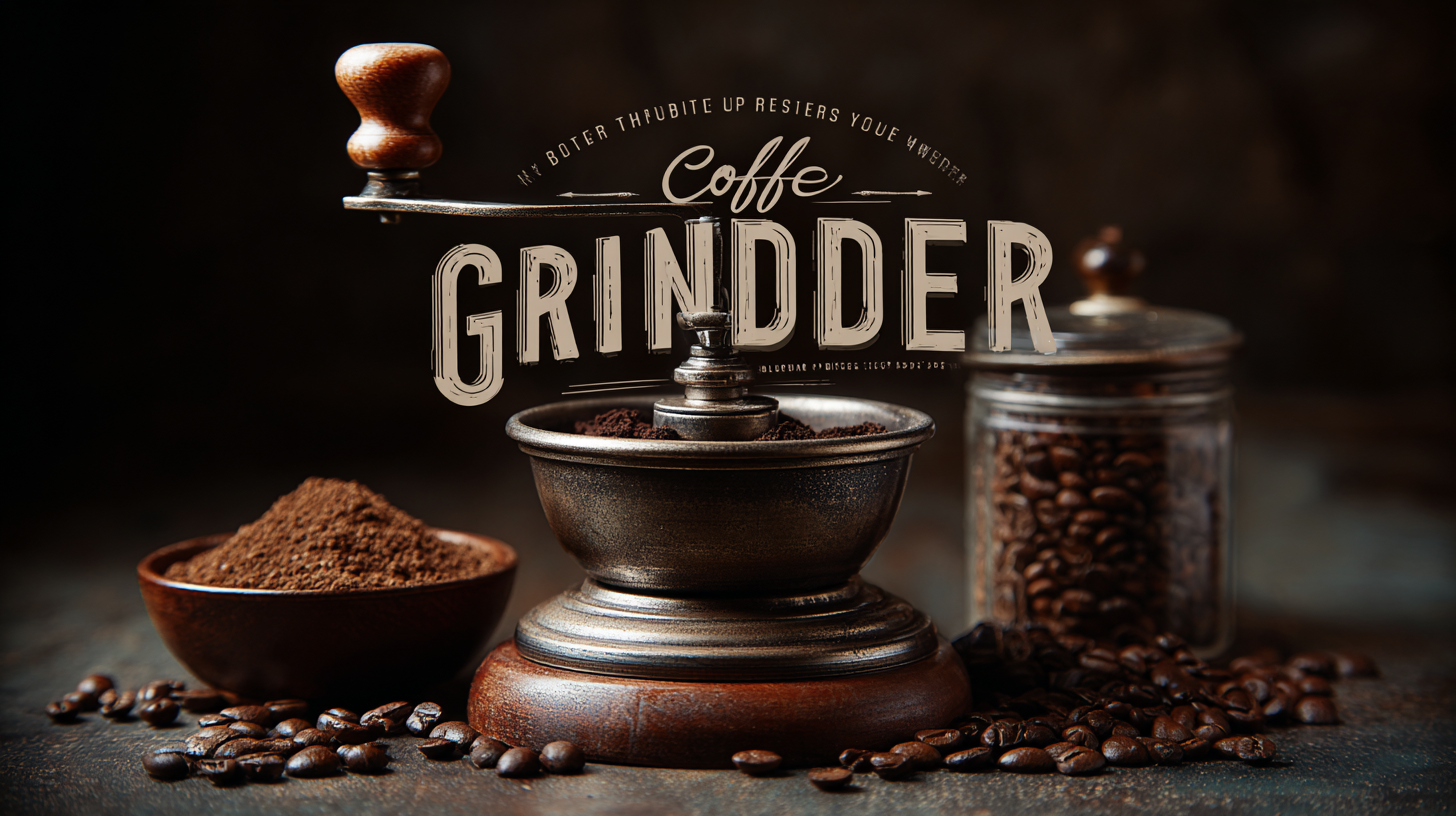 The Ultimate Guide to Choosing the Best Coffee Grinder for Your Business Needs