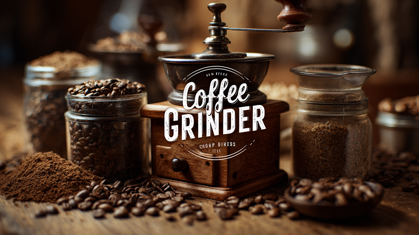 The Ultimate Guide to Choosing the Best Coffee Grinder for Your Business Needs