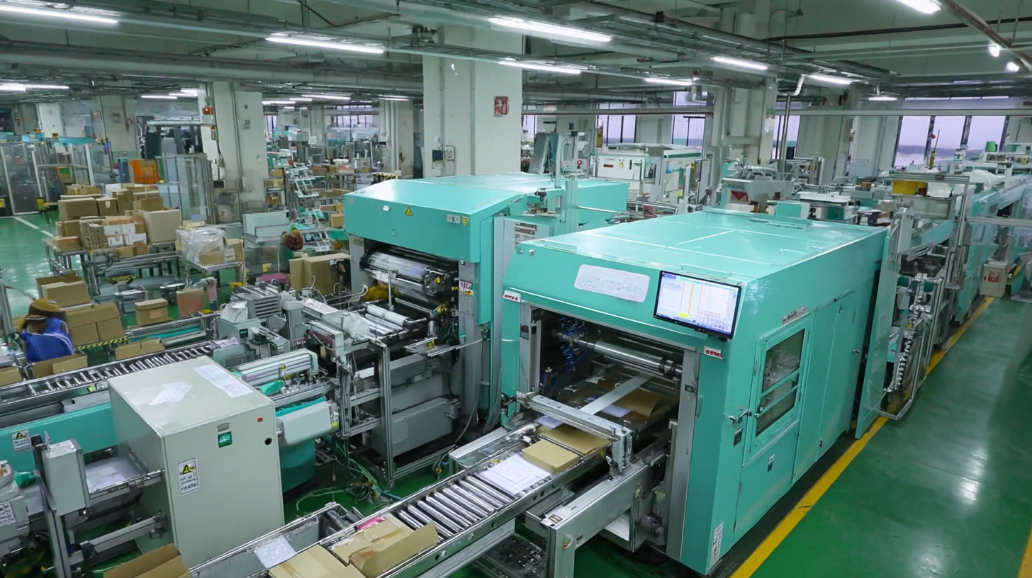 Unlocking Global Markets: China’s Premier Packaging Machines Redefining Industry Standards