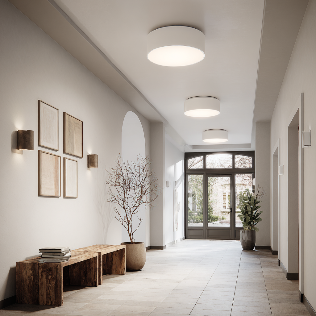 The Future of Hall Lighting Innovations for Global Buyers